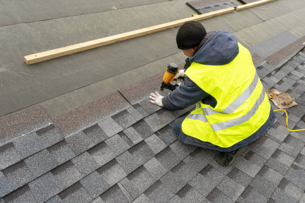Best Roof Ventilation Installation  in Healdton, OK